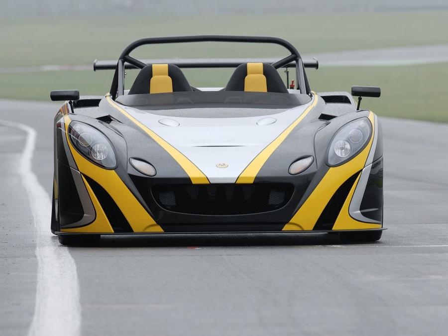  Lotus 2-Eleven 2007 года  (фото 49 из 86)